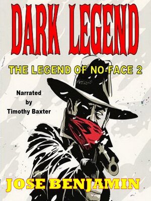 cover image of The Legend of No Face--Dark Legend